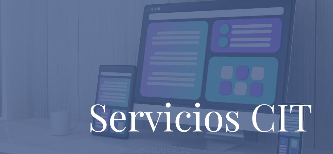 Servicios CIT